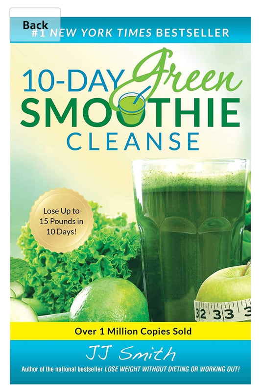 10 Day smoothie cleanes