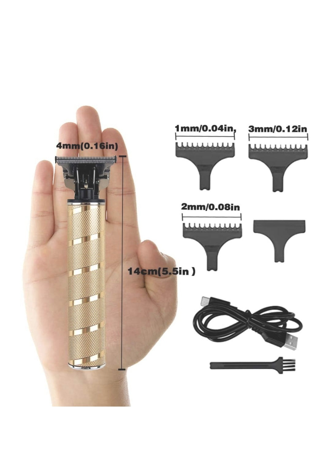 Fast Cutting Hair Clippers